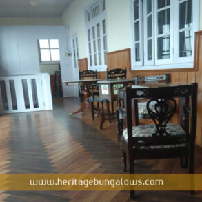 Kurseong Heritage House